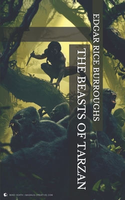 The Beasts of Tarzan Cover Image
