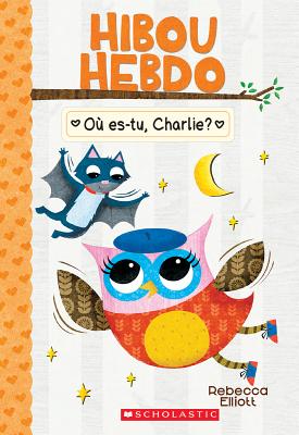 Fre-Hibou Hebdo N 6 - Ou Es-Tu Cover Image