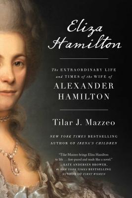Cover for Eliza Hamilton