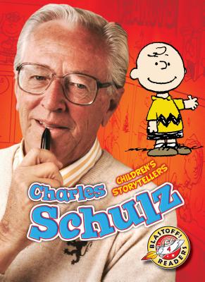 Cover for Charles Schulz (Children's Storytellers)