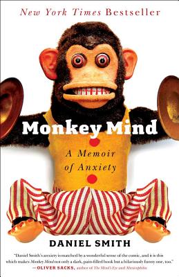 Cover Image for Monkey Mind: A Memoir of Anxiety