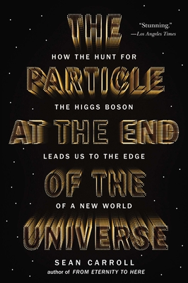 Cover for The Particle at the End of the Universe