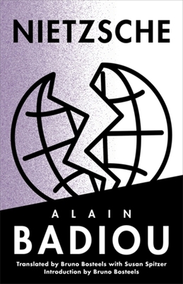 Nietzsche: Anti-Philosophy 1 (Seminars of Alain Badiou)