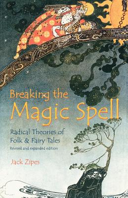 Cover for Breaking the Magic Spell