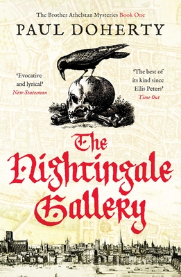 The Nightingale Gallery (Brother Athelstan Mysteries) Cover Image