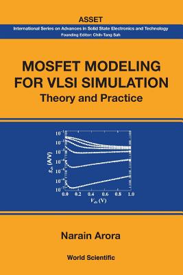 Mosfet Modeling for VLSI Simulation Cover Image