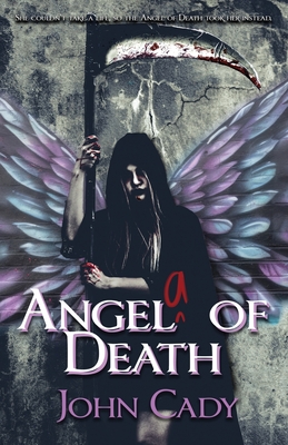 Angela of Death By John Cady Cover Image