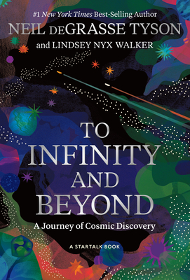 To Infinity and Beyond: A Journey of Cosmic Discovery Cover Image