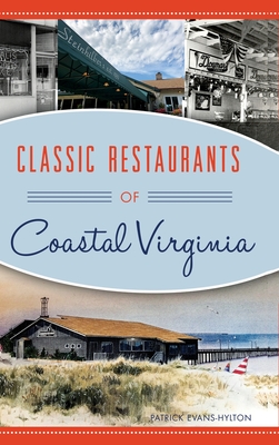 Classic Restaurants of Coastal Virginia cover