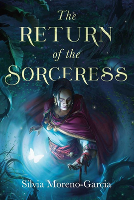 Cover for The Return of the Sorceress