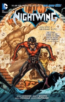Nightwing Vol. 3: Death of the Family (The by Higgins, Kyle