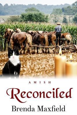 Reconciled By Brenda Maxfield Cover Image