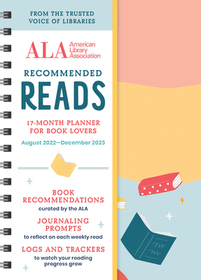 ALA Recommended Reads Planner