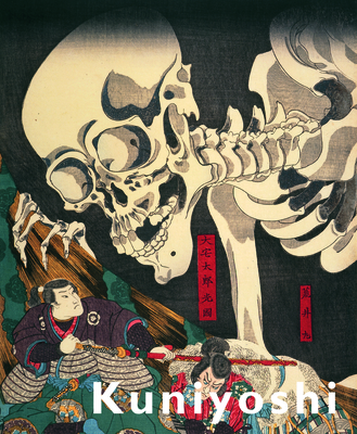 Kuniyoshi: Japanese Master of Imagined Worlds By Yuriko Iwakiri, Amy Newland Cover Image