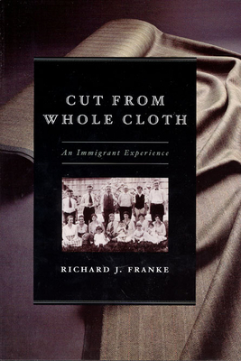 Cover for Cut from Whole Cloth
