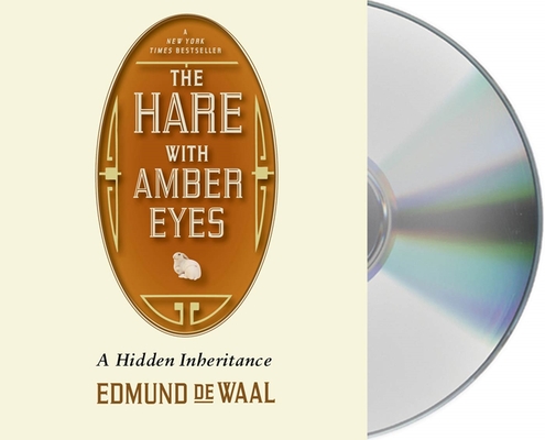 The Hare with Amber Eyes: A Hidden Inheritance Cover Image