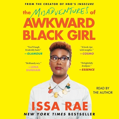 Cover for The Misadventures of Awkward Black Girl