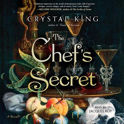 Cover for The Chef's Secret