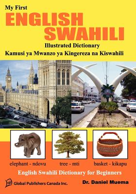 Beginner's Dictionary for English and Swahili Cover Image