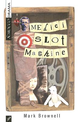 Medici Slot Machine (Scirocco Drama) Cover Image