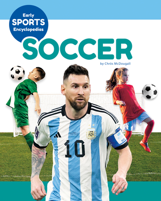 Soccer By Chrös McDougall Cover Image