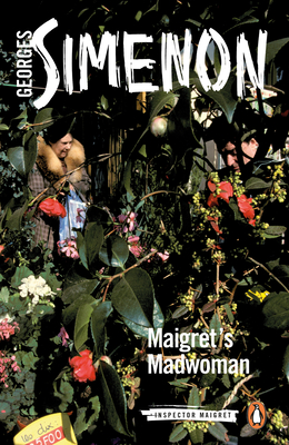 Maigret's Madwoman (Inspector Maigret #72) Cover Image