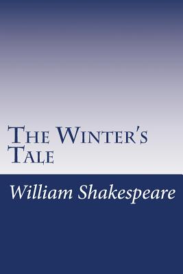 The Winter's Tale By William Shakespeare Cover Image