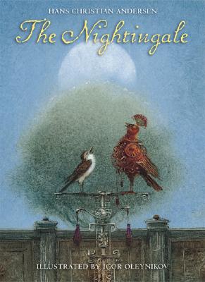 The Nightingale Cover Image