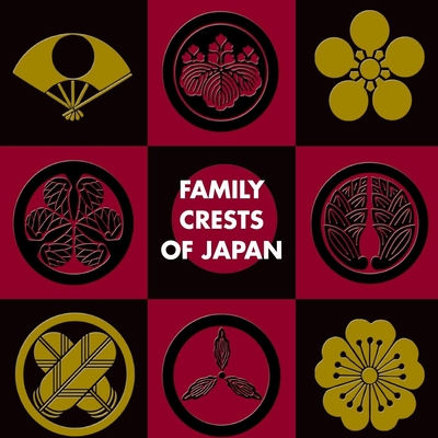 Family Crests of Japan Cover Image
