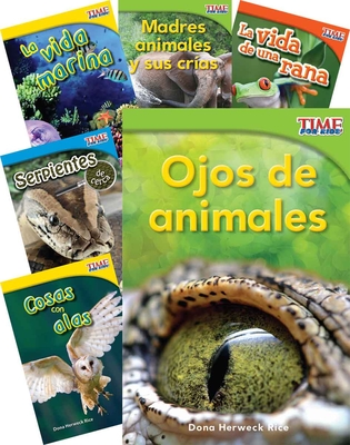 Animals and Insects Set Spanish (Science Readers) (Paperback) | Barrett Bookstore Animals and Insects Set Spanish (Science Readers) (Paperback) | Barrett Bookstore