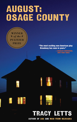 August: Osage County (Tcg Edition) By Tracy Letts Cover Image