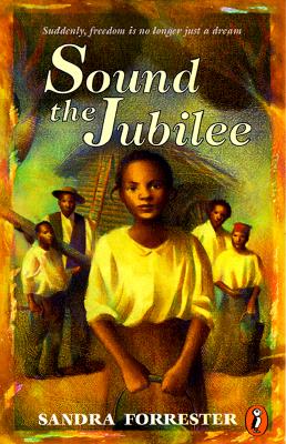 Sound the Jubilee By Sandra Forrester Cover Image