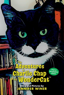 The Adventures of Charlie Chap the WonderCat Cover Image