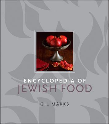 Cover for Encyclopedia of Jewish Food
