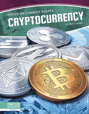 Cryptocurrency By Matt Chandler Cover Image
