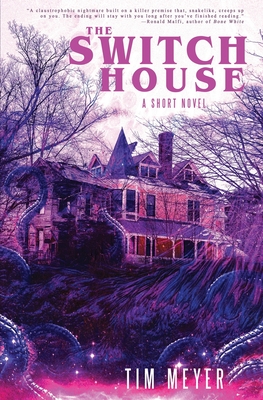 Cover for The Switch House