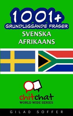 1001 Grundlaggande Fraser Svenska Afrikaans Paperback The Book Stall