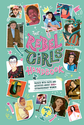 The Rebel Girls Handbook By Rebel Girls Cover Image