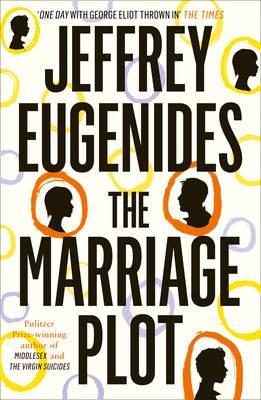 The Marriage Plot Cover Image