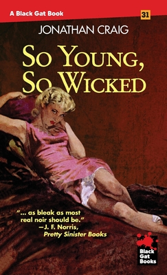 So Young, So Wicked cover
