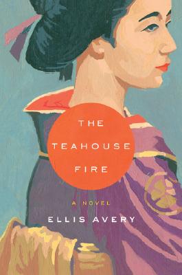 Cover for The Teahouse Fire