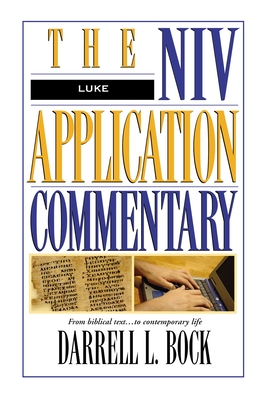 Luke (NIV Application Commentary) Cover Image