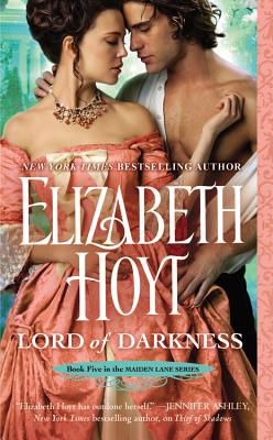 Cover for Lord of Darkness (Maiden Lane #5)