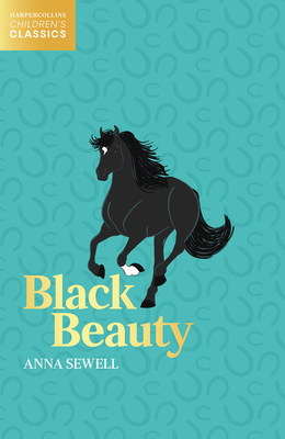 Black Beauty By Anna Sewell Cover Image