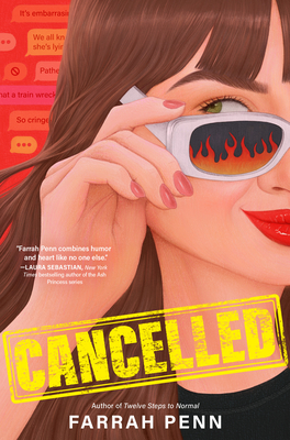 Cancelled By Farrah Penn Cover Image