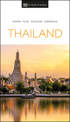 DK Eyewitness Thailand (Travel Guide) Cover Image