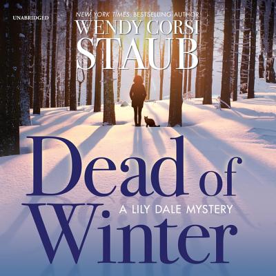 Dead of Winter Lib/E: A Lily Dale Mystery (Lily Dale Mysteries)