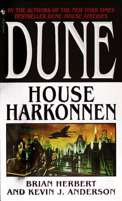 Dune: House Harkonnen (Prelude to Dune #2) Cover Image