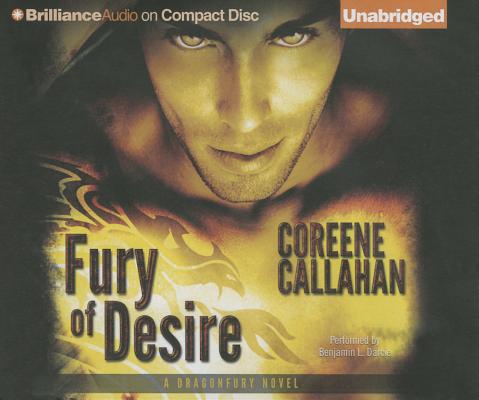 Fury of Desire (Dragonfury #4) (Compact Disc) | Murder By The Book