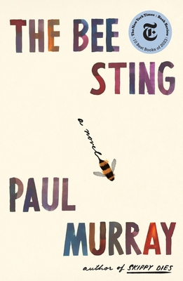 The Bee Sting: A Novel Cover Image